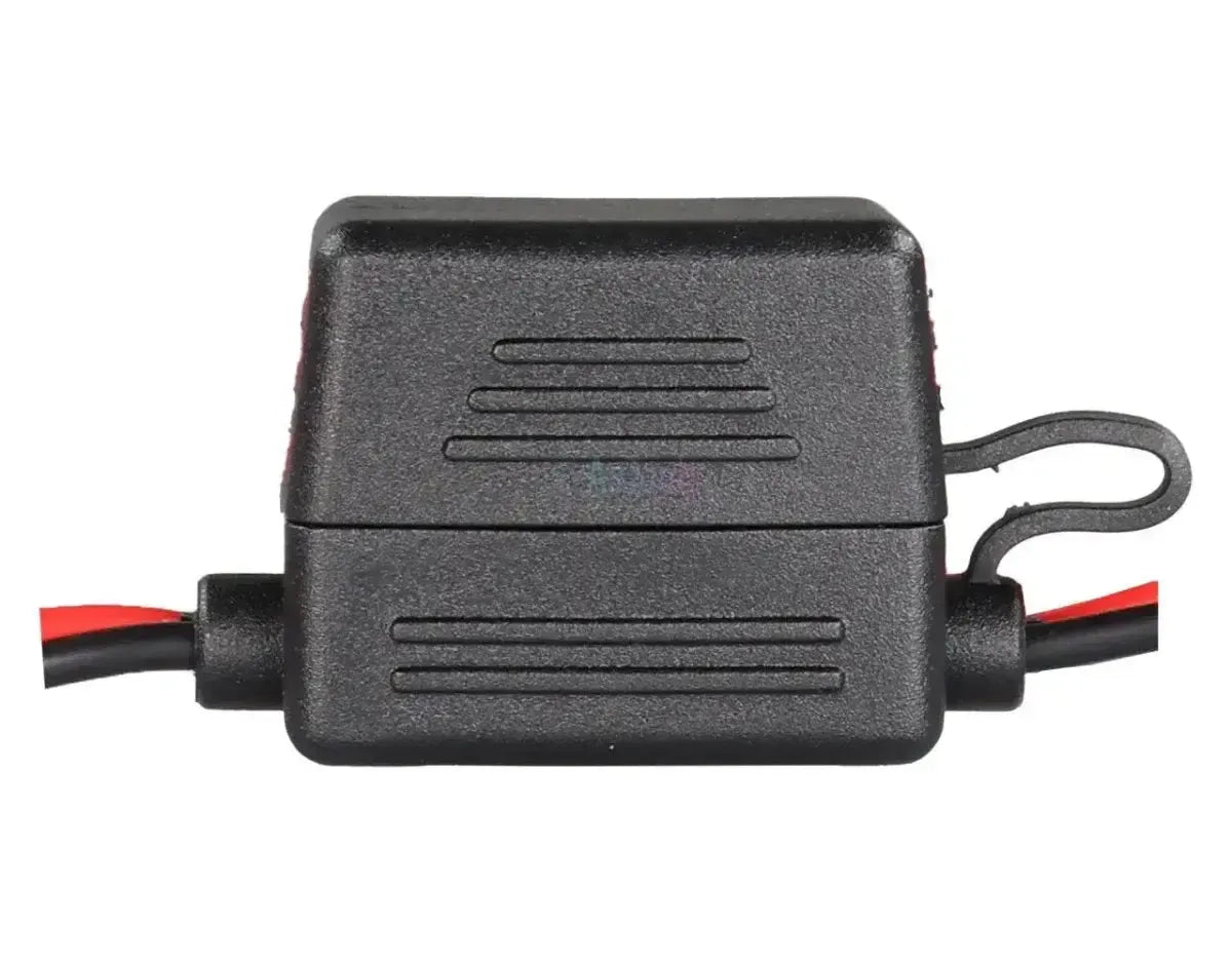 OBDSTAR (M002B) | MV Agusta 2 pines OBD – Cable de alimentación con pinzas de batería | Motocicleta