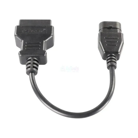OBDSTAR (M004) | Cable Adaptador Universal OBD de 3 Pines a OBD2 de 16 Pines | Ciclomotor/Motocicleta