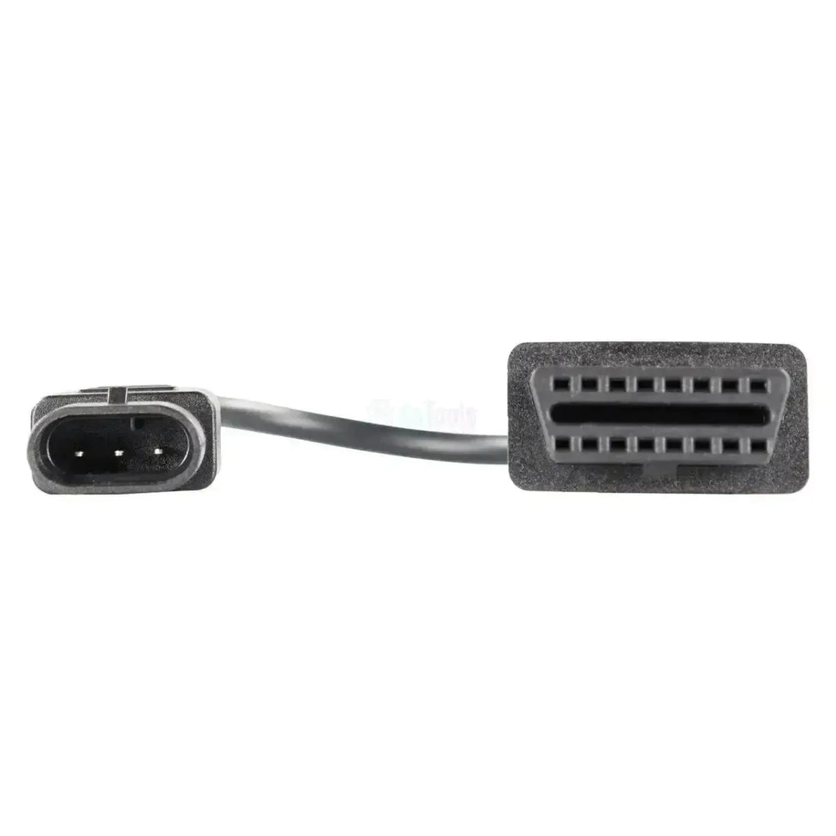 OBDSTAR (M004) | Cable Adaptador Universal OBD de 3 Pines a OBD2 de 16 Pines | Ciclomotor/Motocicleta