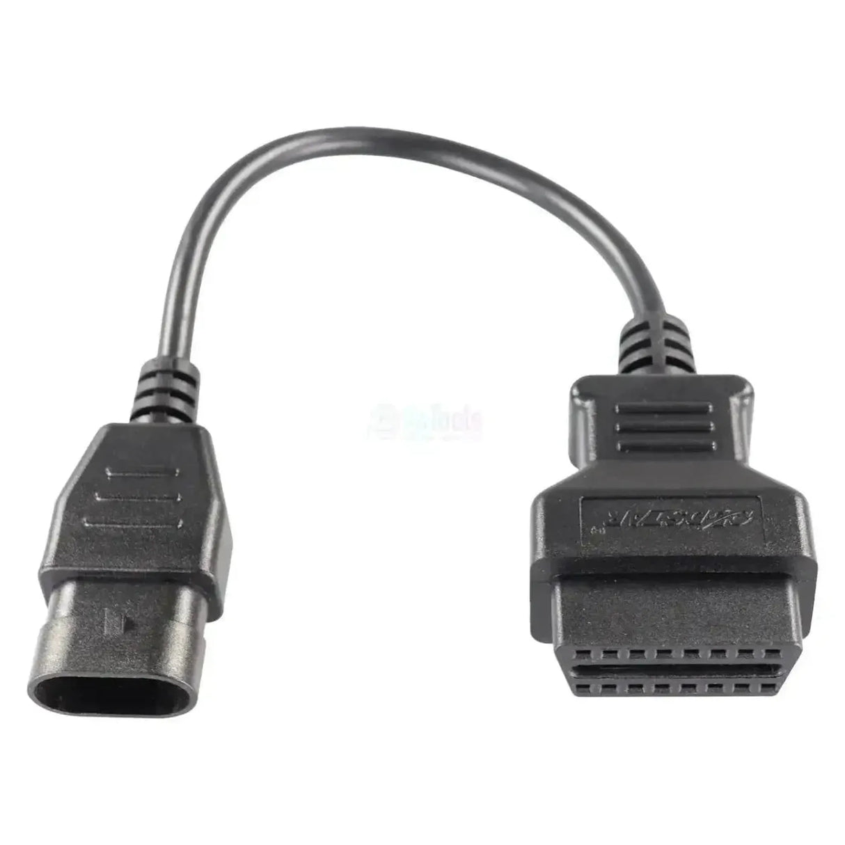 OBDSTAR (M004) | Cable Adaptador Universal OBD de 3 Pines a OBD2 de 16 Pines | Ciclomotor/Motocicleta