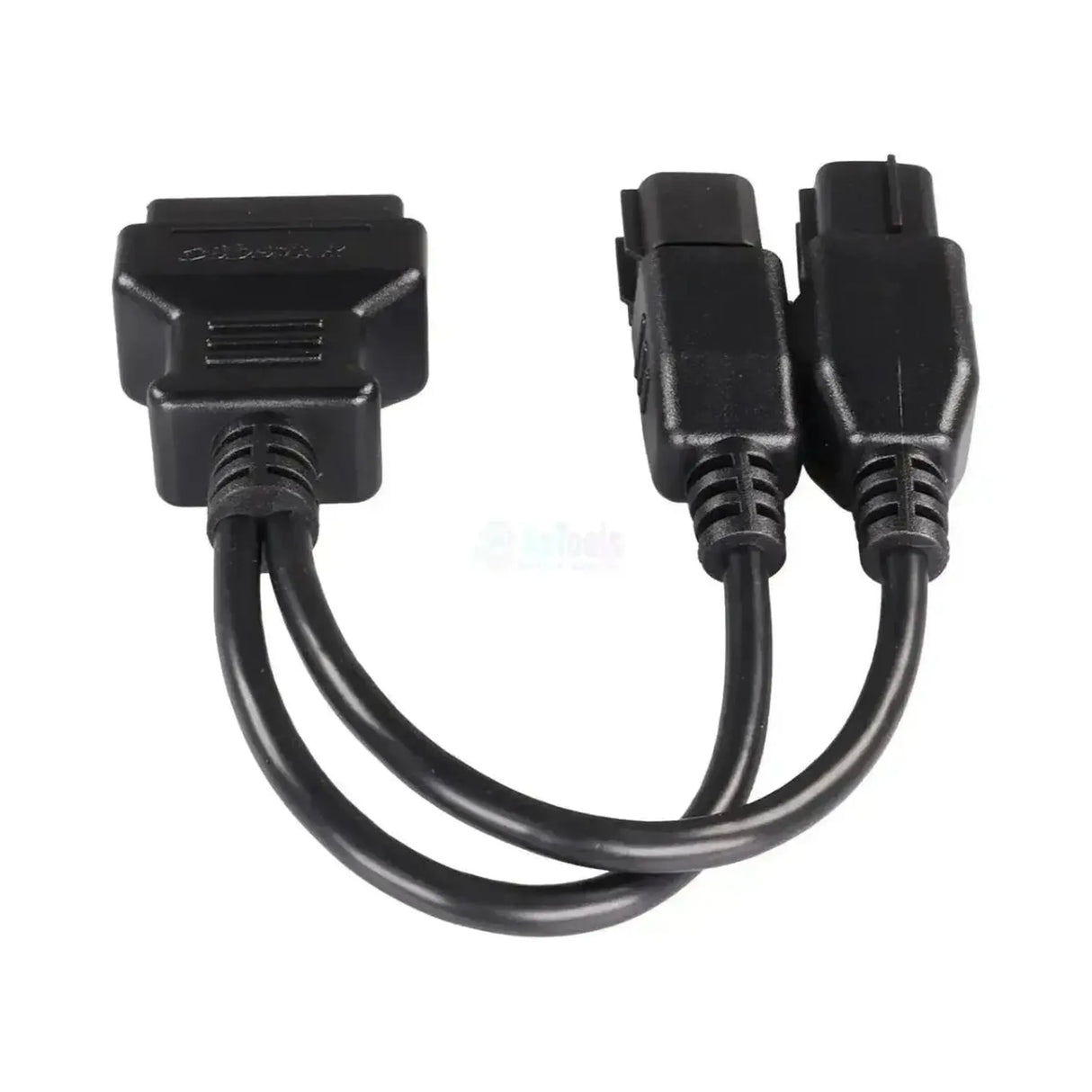 OBDSTAR (M006) | Cable adaptador Kawasaki 4+4-pins OBD a 16-pins OBD2 | Motocicleta
