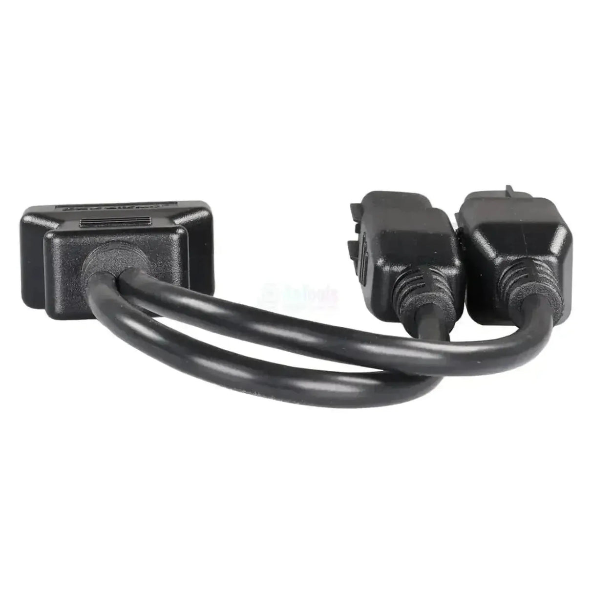 OBDSTAR (M006) | Cable adaptador Kawasaki 4+4-pins OBD a 16-pins OBD2 | Motocicleta