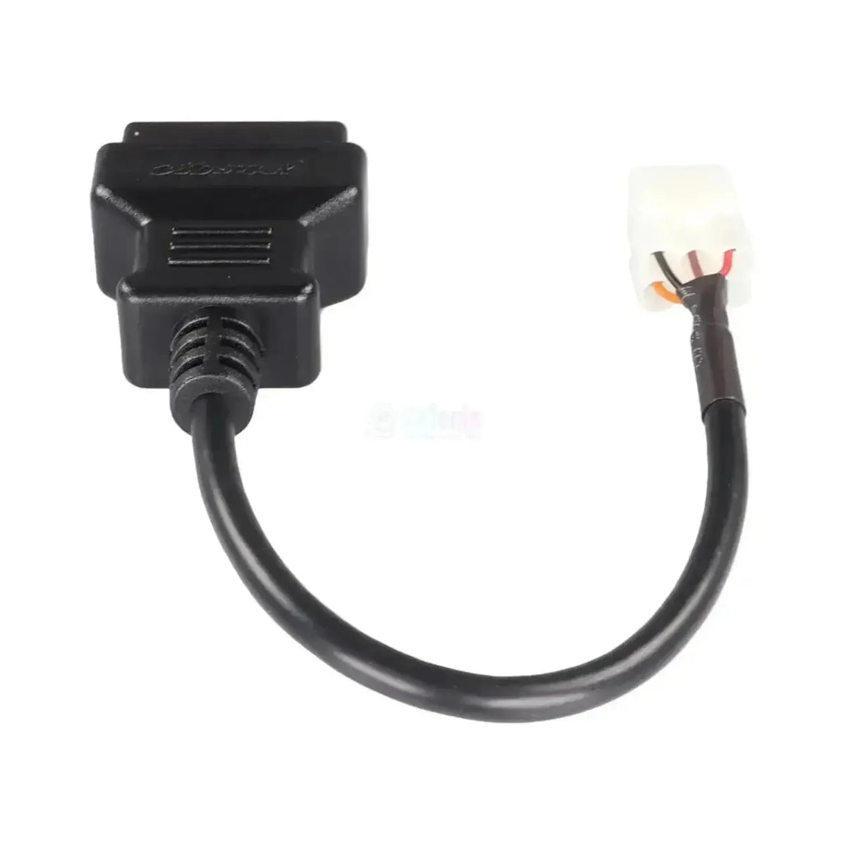 OBDSTAR (M007) | Cable adaptador OBD de 6 pines a OBD2 de 16 pines | Motocicleta