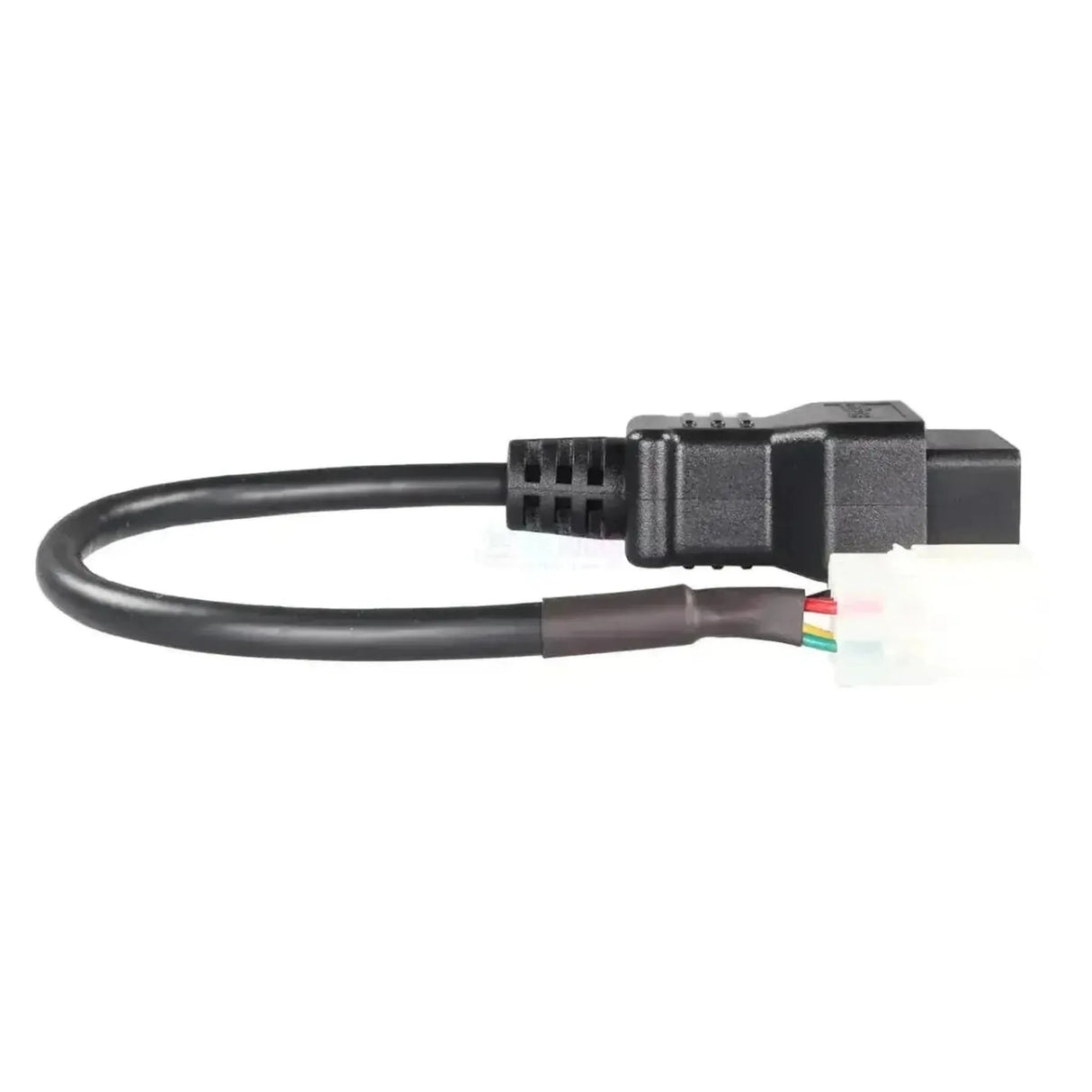 OBDSTAR (M007) | Cable adaptador OBD de 6 pines a OBD2 de 16 pines | Motocicleta