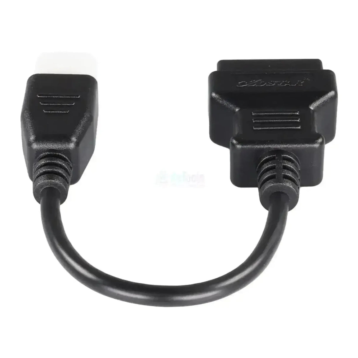 OBDSTAR (M008) | Cable adaptador Kawasaki 6 pines OBD a 16 pines OBD2 | Motocicleta