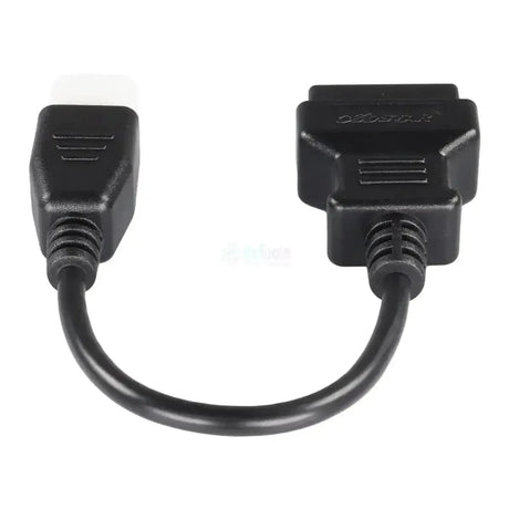 OBDSTAR (M008) | Cable adaptador Kawasaki 6 pines OBD a 16 pines OBD2 | Motocicleta