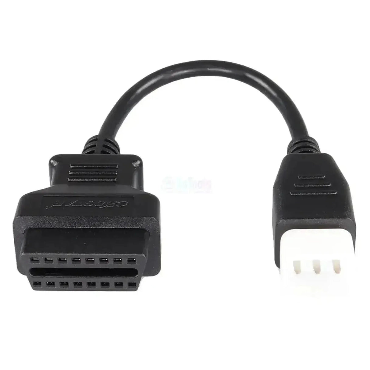 OBDSTAR (M008) | Cable adaptador Kawasaki 6 pines OBD a 16 pines OBD2 | Motocicleta