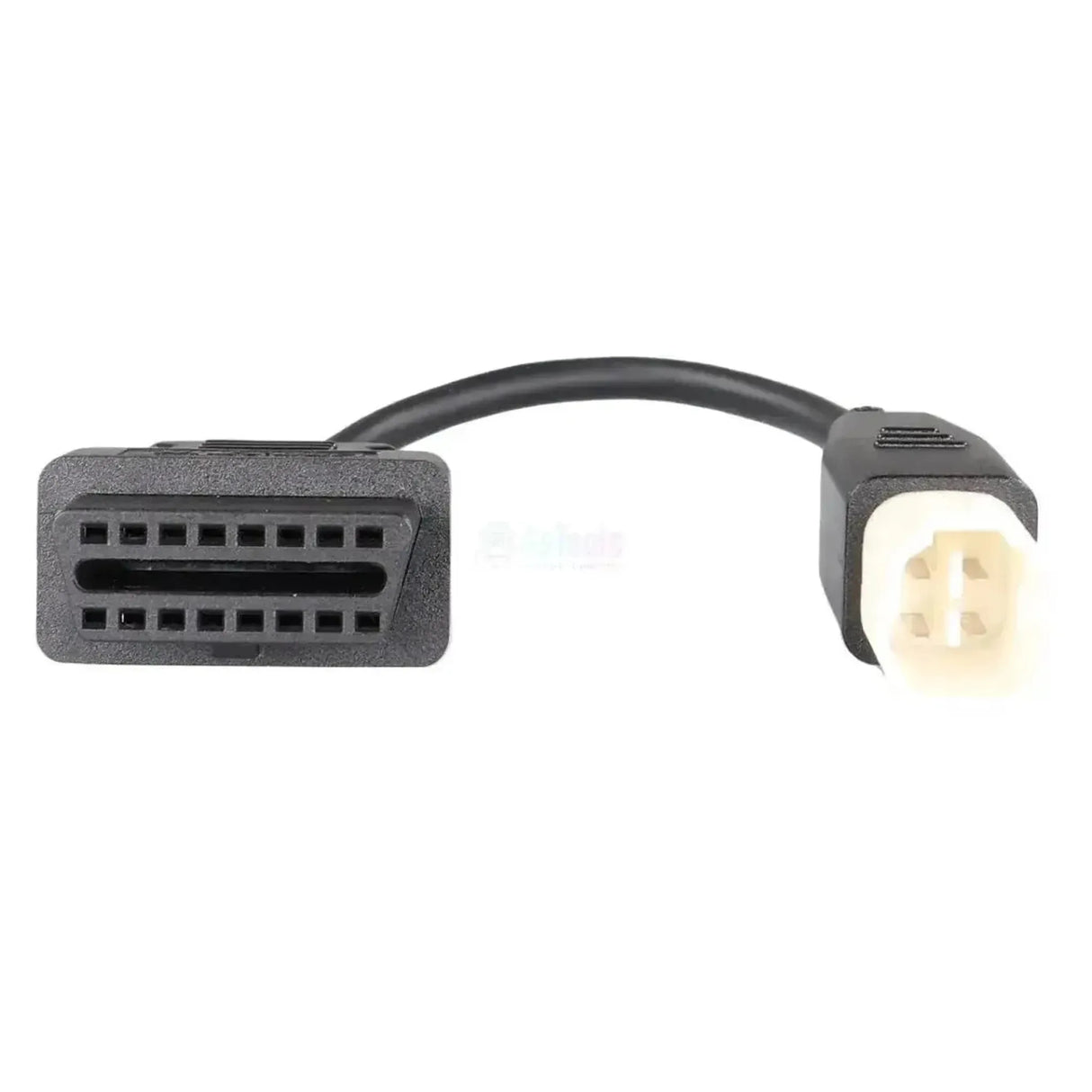OBDSTAR (M009) | Cable adaptador Kawasaki 4 pines OBD a 16 pines OBD2 | Motocicleta