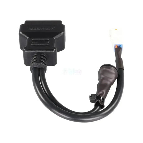 OBDSTAR (M010) | Cable adaptador Moto Morini 8 pines OBD a 16 pines OBD2 | Motocicleta