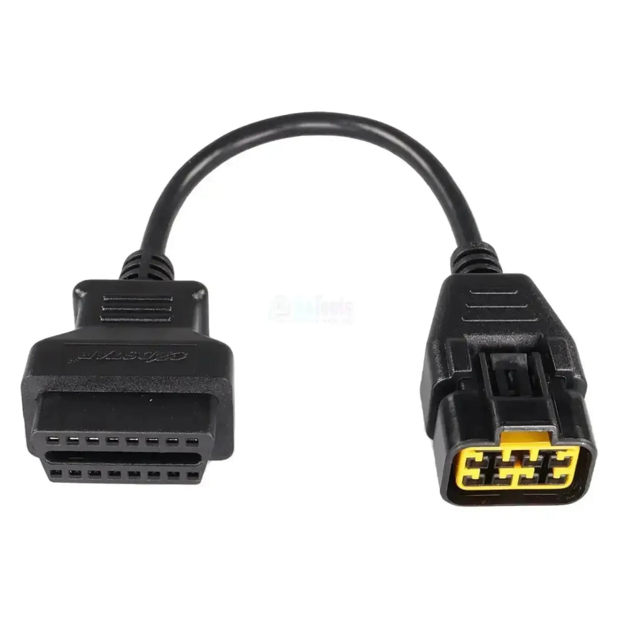 OBDSTAR (M011) | Cable Adaptador Kawasaki 8 pines OBD a 16 pines OBD2 | Motocicleta