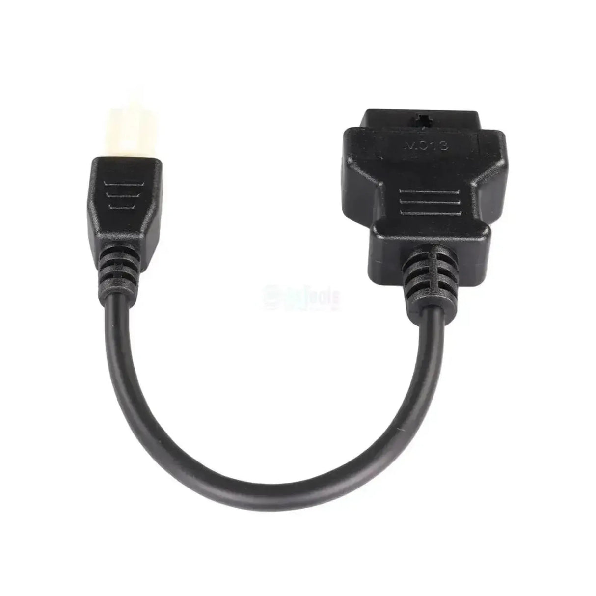 OBDSTAR (M013) | Cable adaptador Lifan/Suzuki de 4 pines OBD a 16 pines OBD2 | Motocicleta