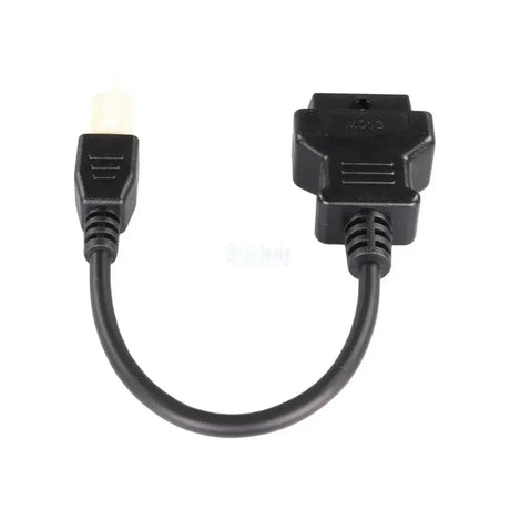 OBDSTAR (M013) | Cable adaptador Lifan/Suzuki de 4 pines OBD a 16 pines OBD2 | Motocicleta