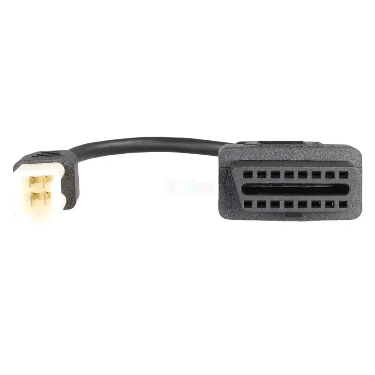 OBDSTAR (M013) | Cable adaptador Lifan/Suzuki de 4 pines OBD a 16 pines OBD2 | Motocicleta