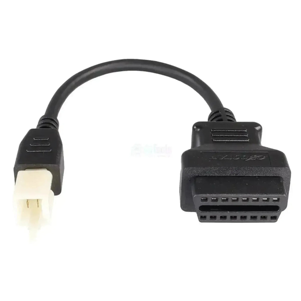 OBDSTAR (M013) | Cable adaptador Lifan/Suzuki de 4 pines OBD a 16 pines OBD2 | Motocicleta