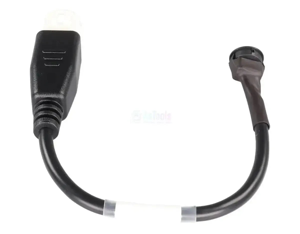 OBDSTAR (M014) | Suzuki OBD de 4 pines – Cable adaptador para interruptor de distribuidor/modo | Motocicleta