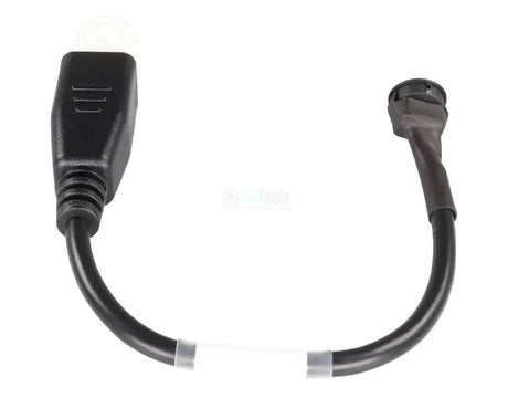 OBDSTAR (M014) | Suzuki OBD de 4 pines – Cable adaptador para interruptor de distribuidor/modo | Motocicleta