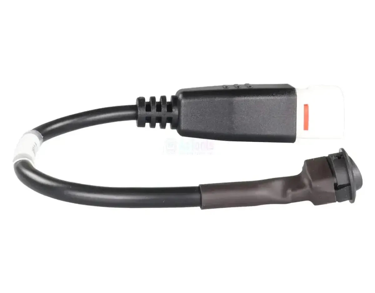 OBDSTAR (M014) | Suzuki OBD de 4 pines – Cable adaptador para interruptor de distribuidor/modo | Motocicleta