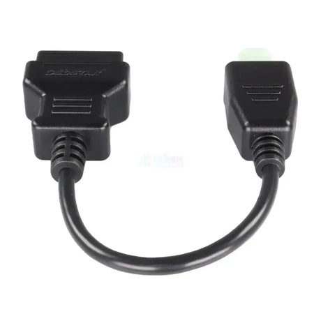 OBDSTAR (M015A) | Cable adaptador Honda OBD de 4 pines a OBD2 de 16 pines | Lancha motora