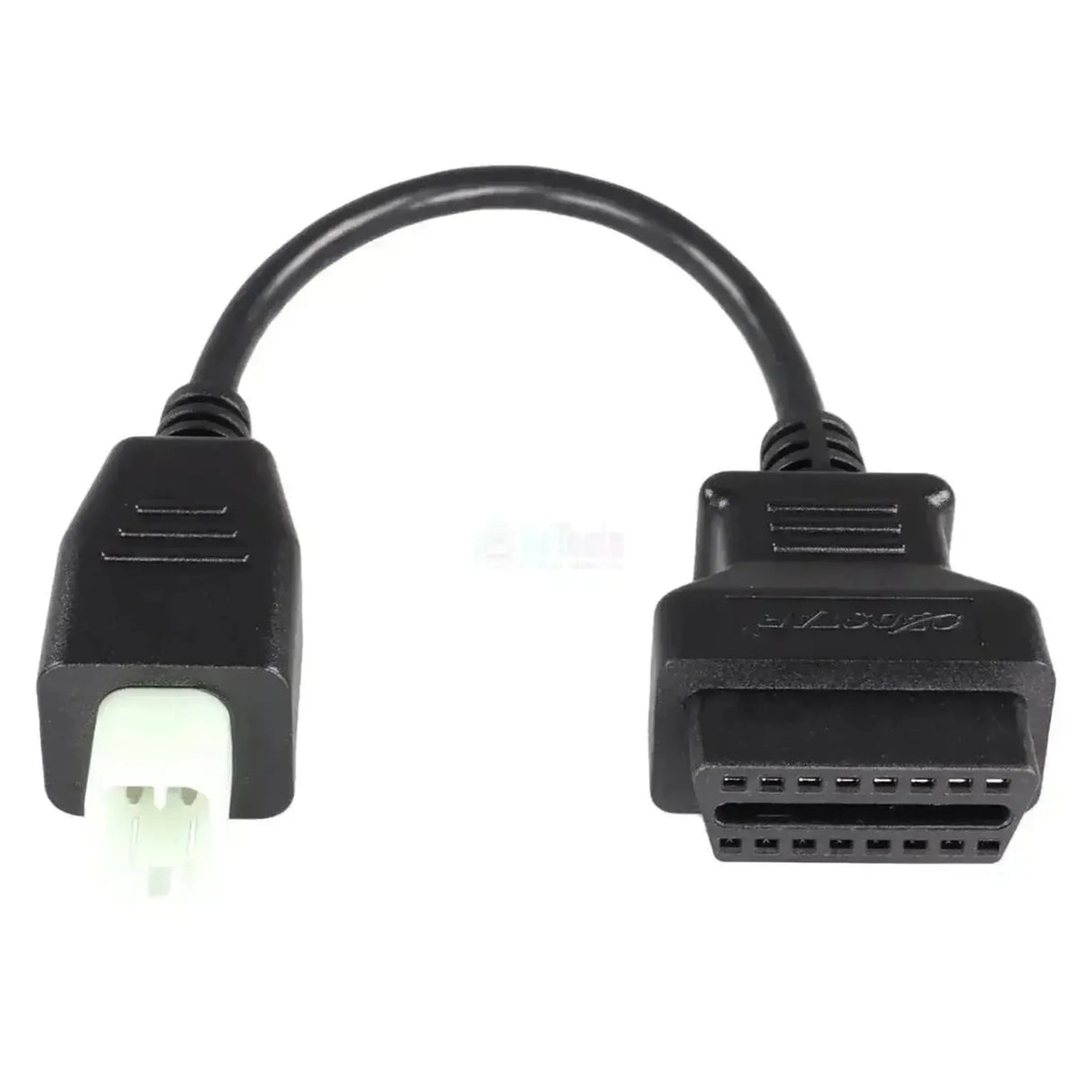 OBDSTAR (M015A) | Cable adaptador Honda OBD de 4 pines a OBD2 de 16 pines | Lancha motora