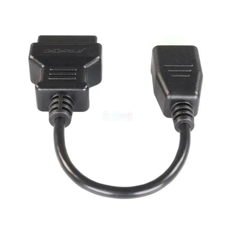 OBDSTAR (M019) | Cable adaptador KTM 6 pines OBD a 16 pines OBD2 | Motocicleta