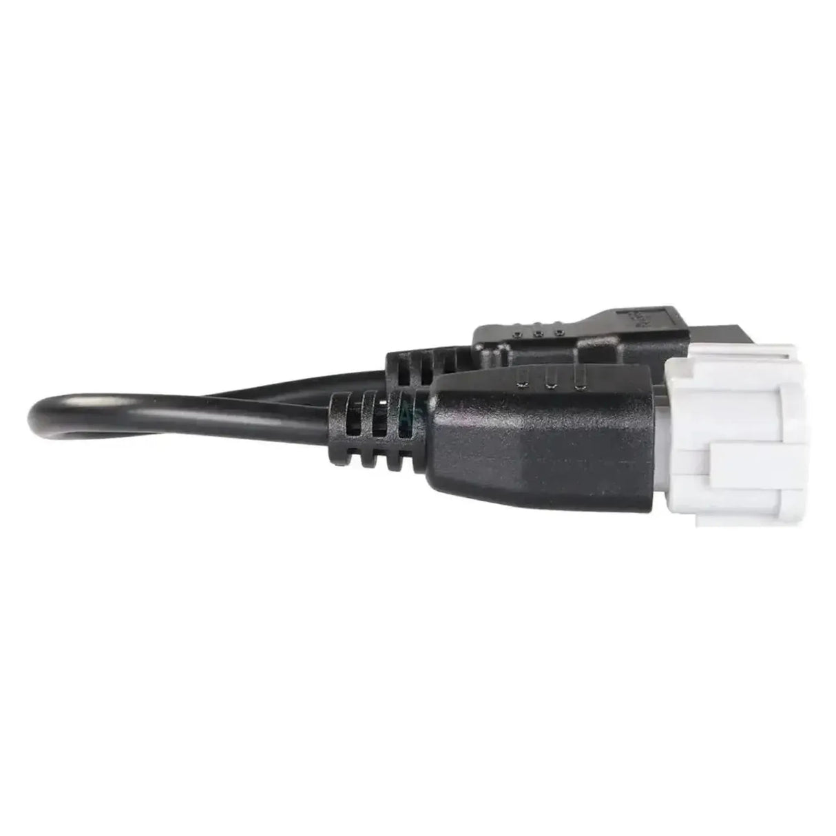 OBDSTAR (M020) | Cable adaptador Aeon/Benelli 6 pines OBD a 16 pines OBD2 | Motocicleta