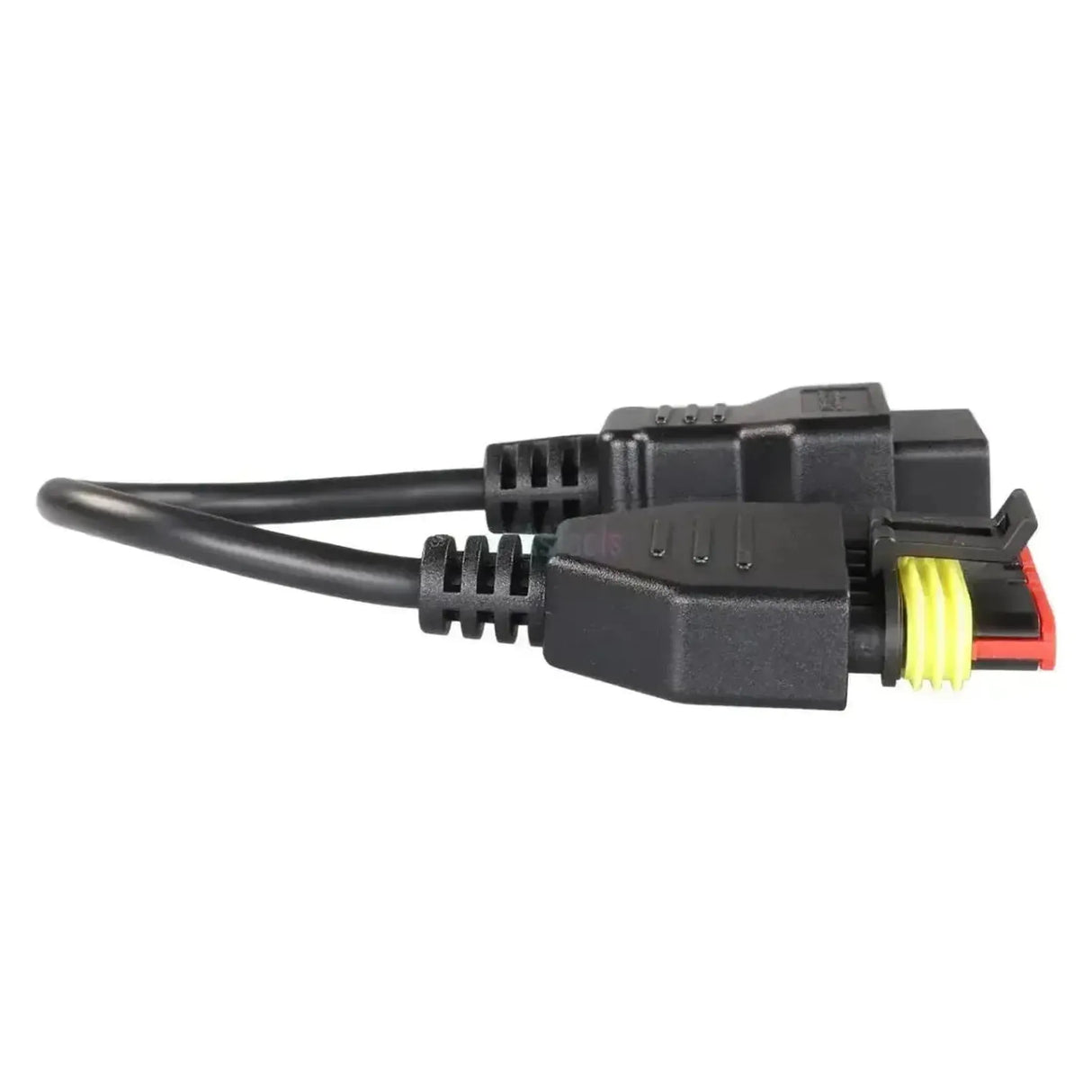 OBDSTAR (M022A) | Cable adaptador Benelli 6 pines OBD a 16 pines OBD2 | Motocicleta
