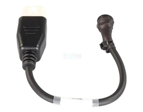 OBDSTAR (M023) | Suzuki OBD de 6 pines – Cable adaptador con interruptor de modo/concesionario | Motocicleta