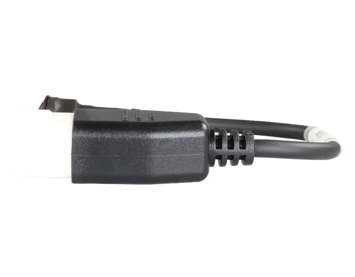 OBDSTAR (M023) | Suzuki OBD de 6 pines – Cable adaptador con interruptor de modo/concesionario | Motocicleta