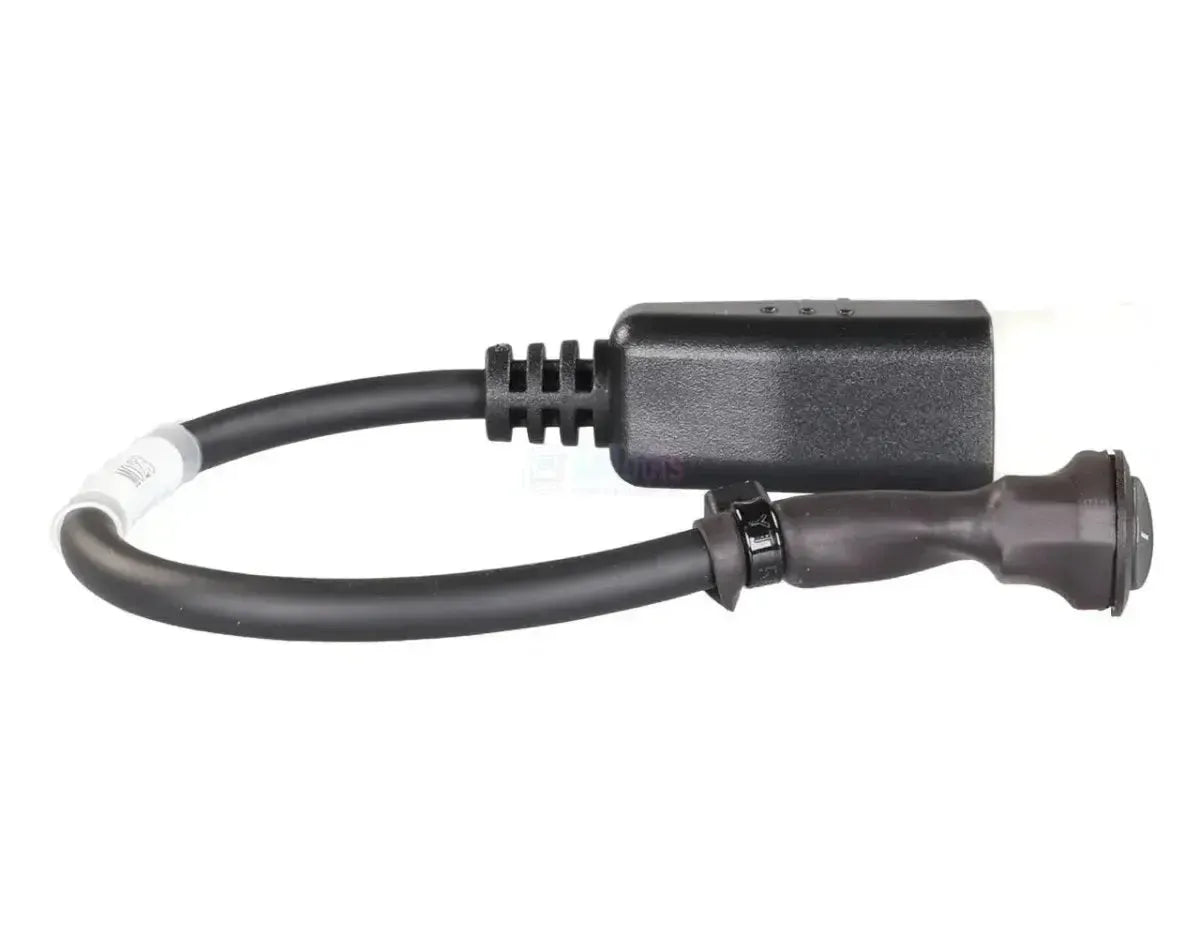 OBDSTAR (M023) | Suzuki OBD de 6 pines – Cable adaptador con interruptor de modo/concesionario | Motocicleta
