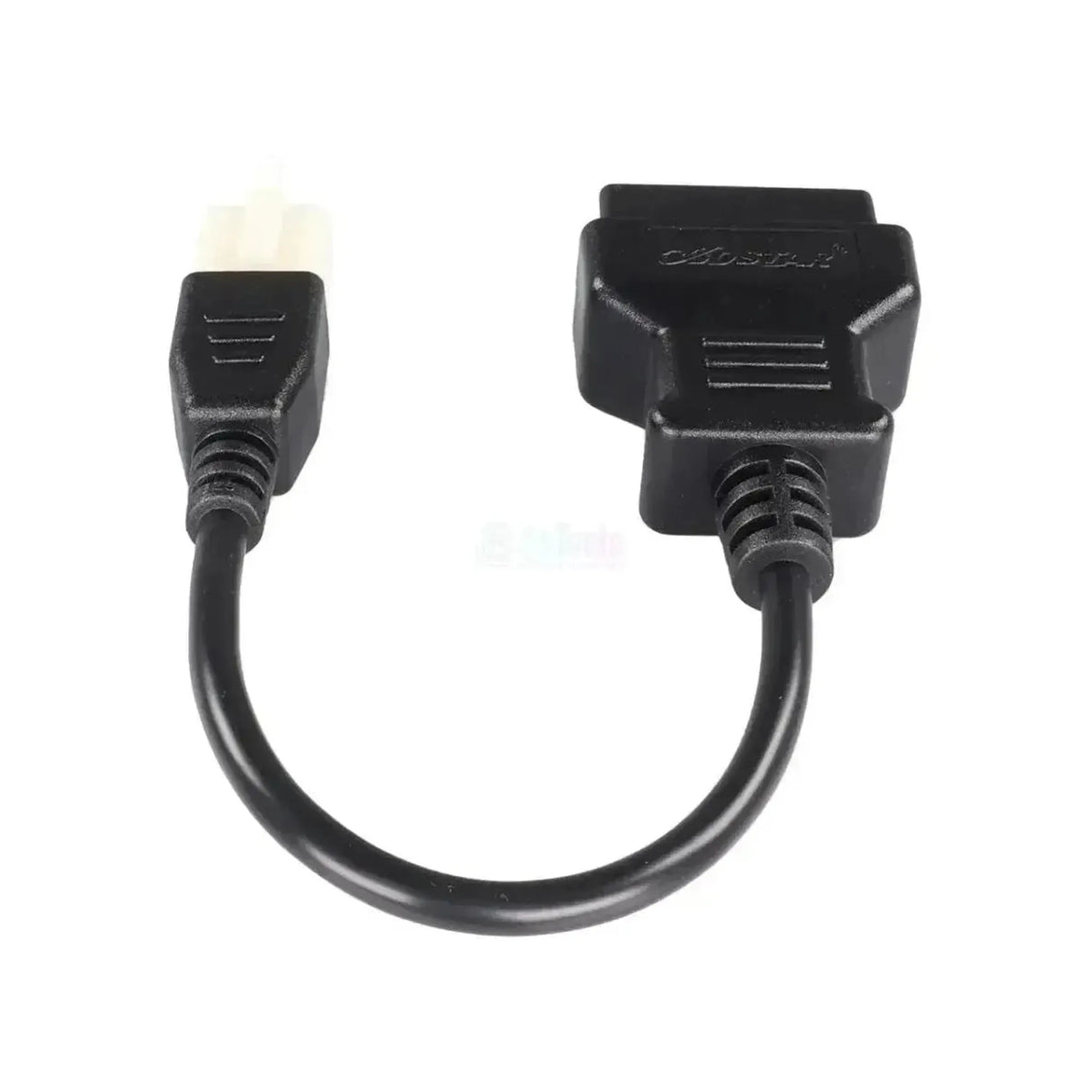 OBDSTAR (M024) | Cable adaptador SYM 3 pines OBD a 16 pines OBD2 | Motocicleta