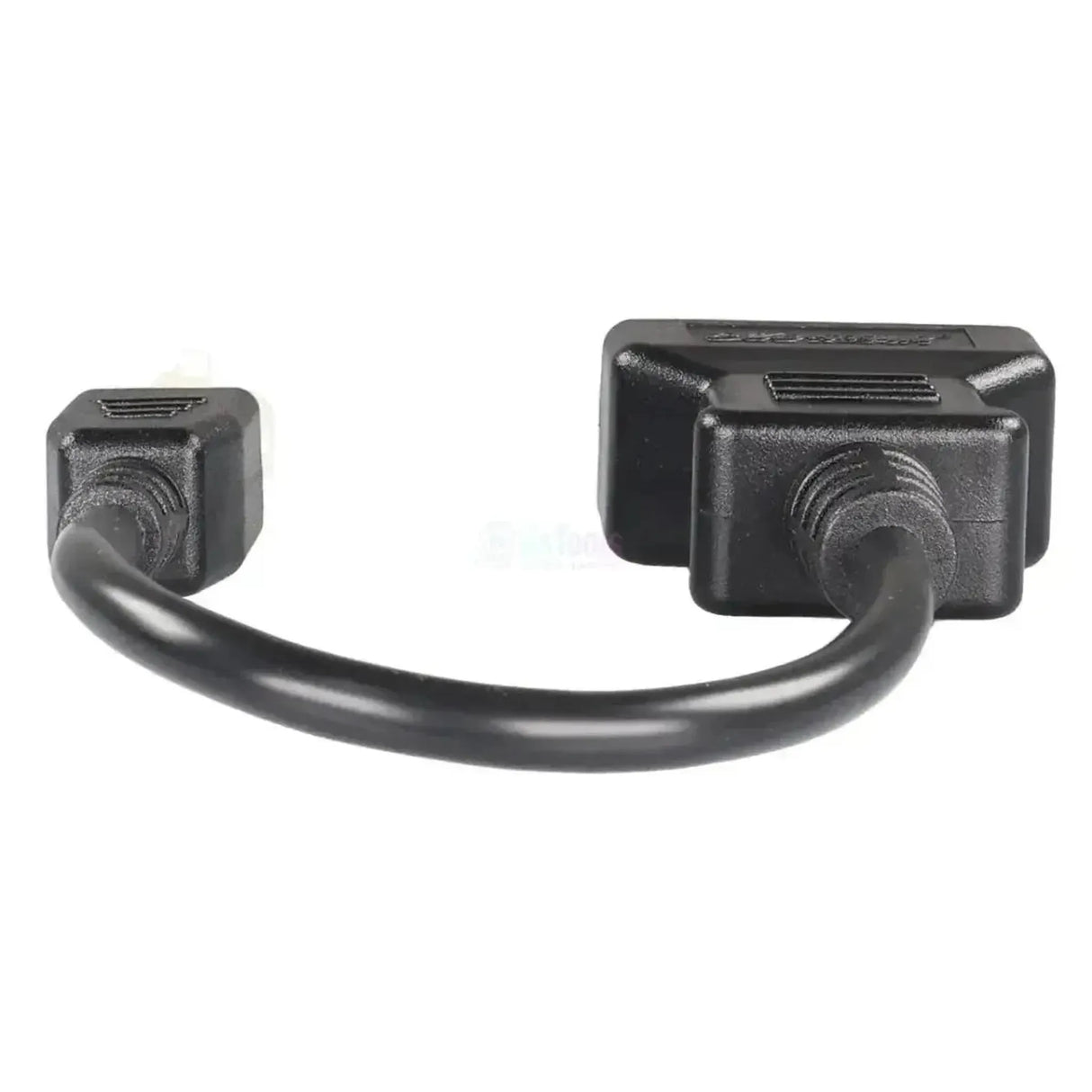 OBDSTAR (M024) | Cable adaptador SYM 3 pines OBD a 16 pines OBD2 | Motocicleta