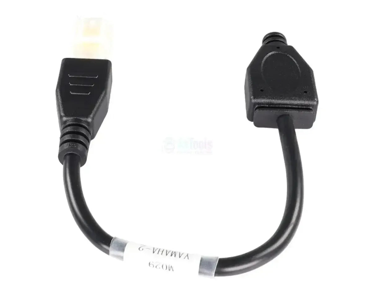 OBDSTAR (M029) | Cable adaptador OBD de 2 pines Yamaha - IMMO | Moto acuática