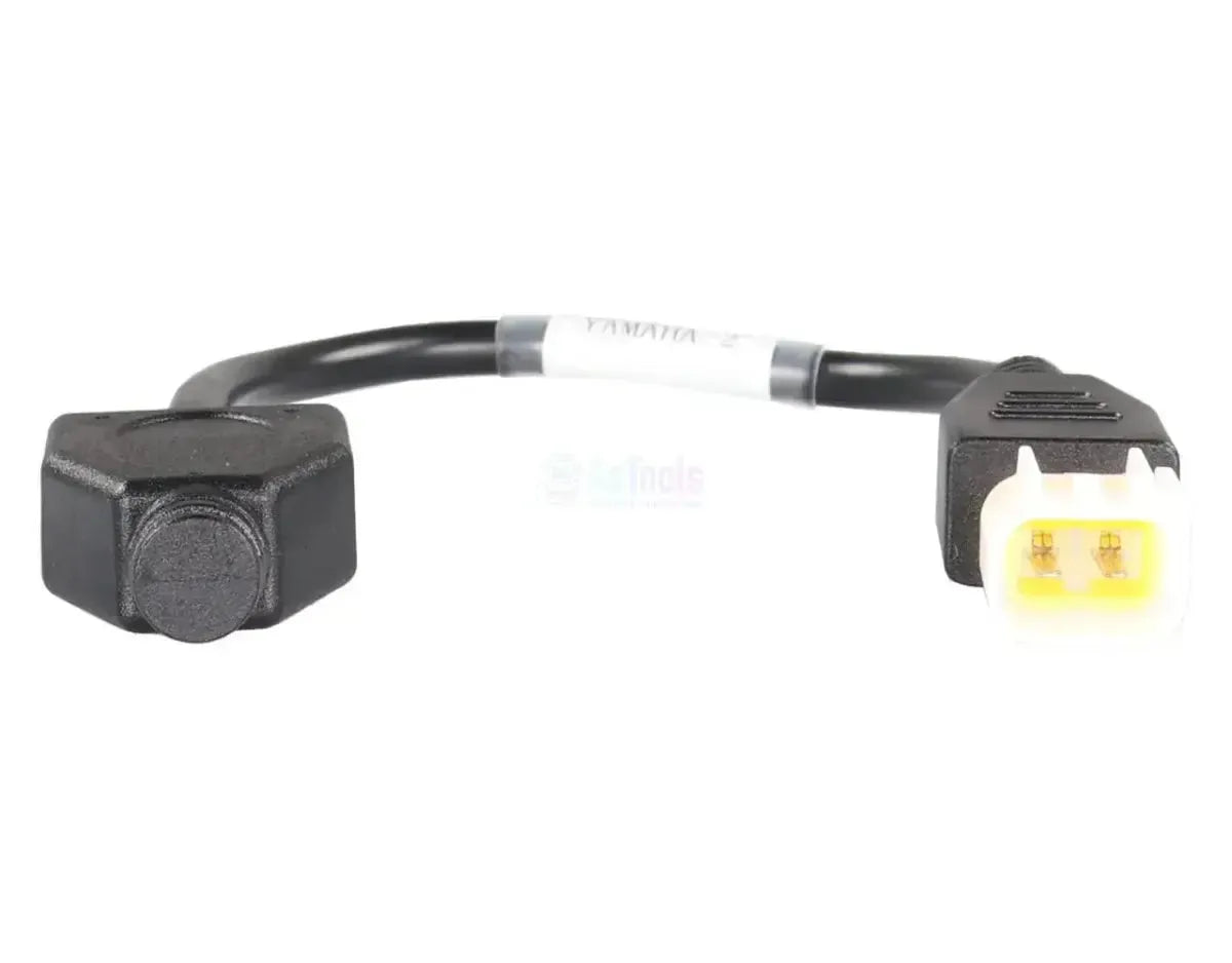 OBDSTAR (M029) | Cable adaptador OBD de 2 pines Yamaha - IMMO | Moto acuática