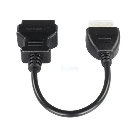 OBDSTAR (M030) | Cable adaptador OBD Hartford 6 pines – OBD2 16 pines | Motocicleta