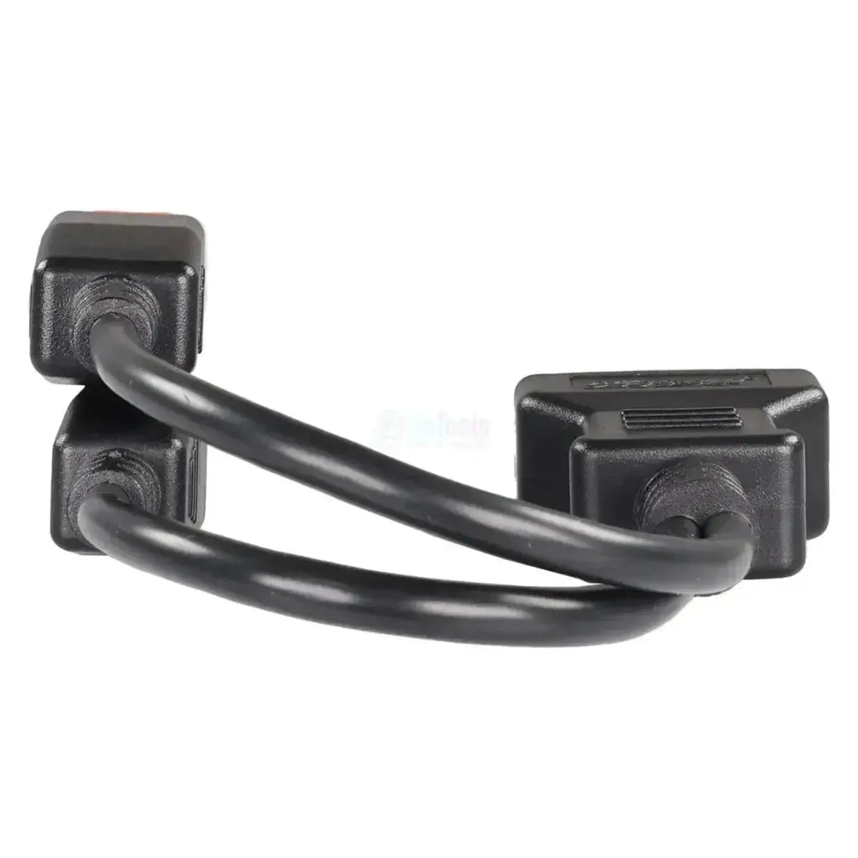 OBDSTAR (M034) | Cable Adaptador Harley Davidson 4+6-pins OBD – 16-pins OBD2 | Motocicleta