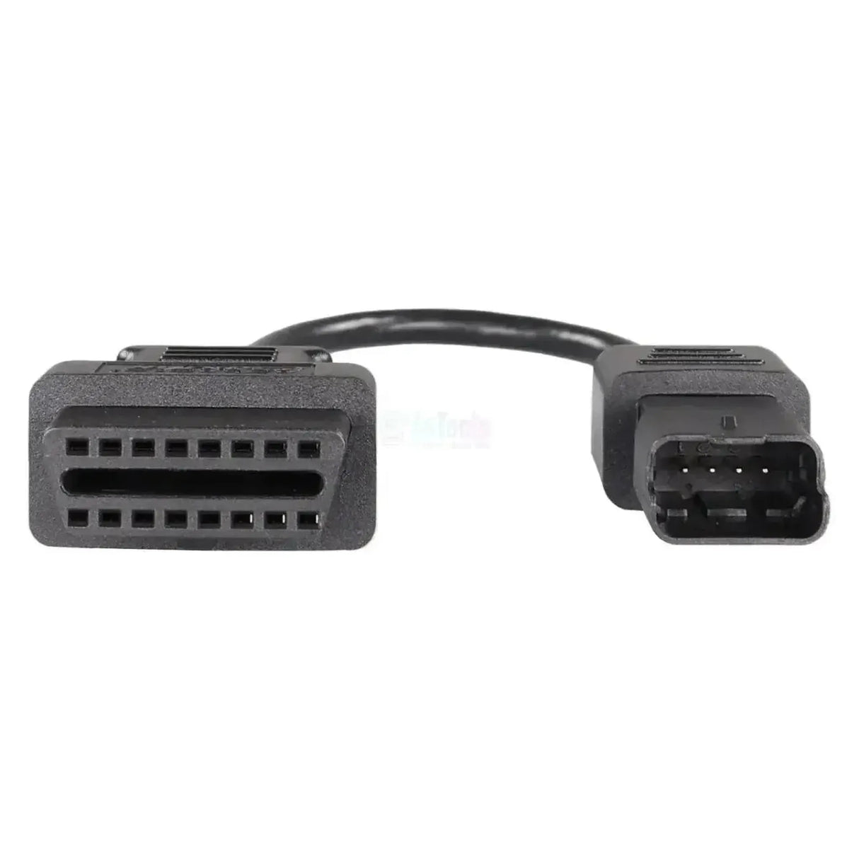 OBDSTAR (M037) | Cable adaptador Ducati 4 pines OBD a 16 pines OBD2 | Motocicleta
