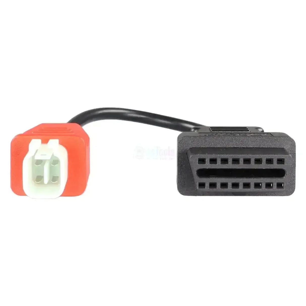 OBDSTAR (M038) | MV Agusta Cable Adaptador OBD 4 pines – OBD2 16 pines | Motocicleta