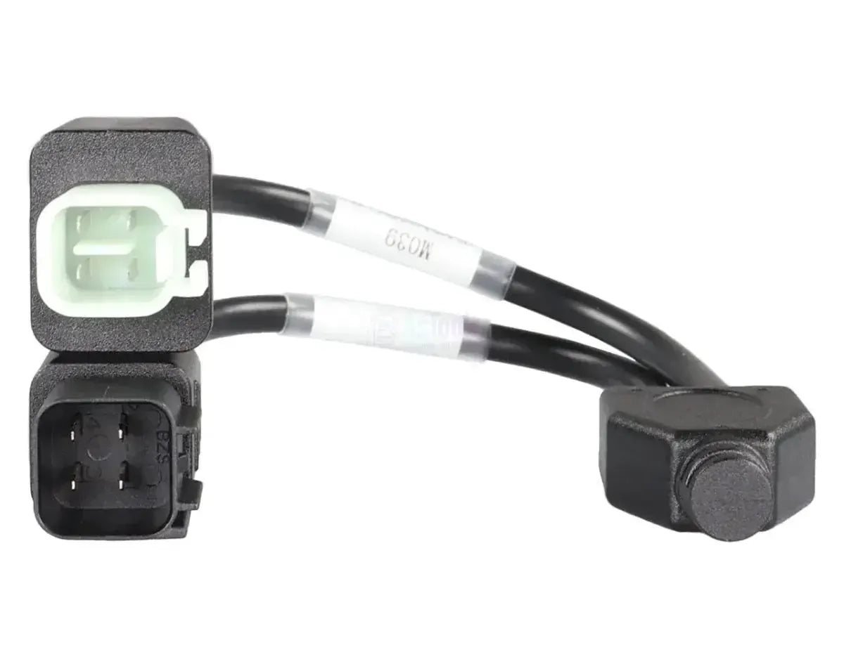 OBDSTAR (M039) | Cable adaptador OBD 4+4 pines Kawasaki – IMMO | Moto acuática