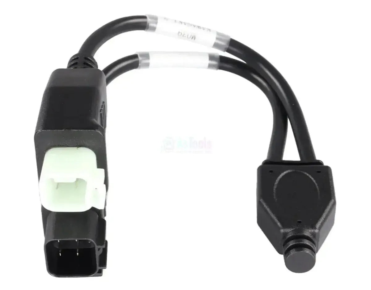 OBDSTAR (M039) | Cable adaptador OBD 4+4 pines Kawasaki – IMMO | Moto acuática