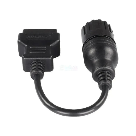 OBDSTAR (M040) | Cable adaptador BMW 10 pines OBD a 16 pines OBD2 | Motocicleta