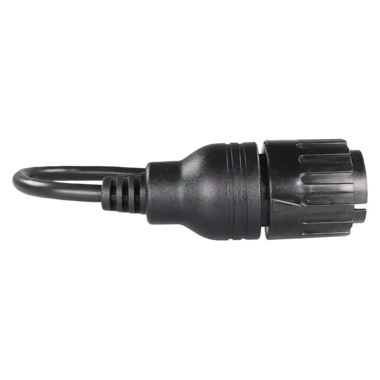OBDSTAR (M040) | Cable adaptador BMW 10 pines OBD a 16 pines OBD2 | Motocicleta