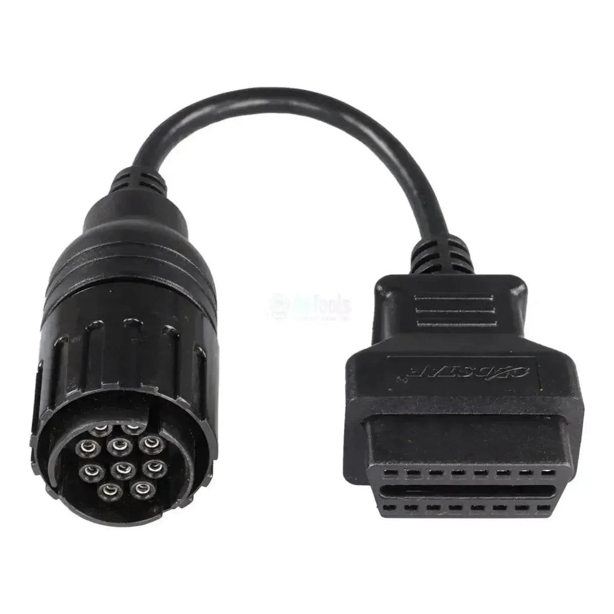 OBDSTAR (M040) | Cable adaptador BMW 10 pines OBD a 16 pines OBD2 | Motocicleta