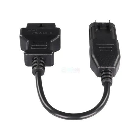 OBDSTAR (M042A) | Indian/Victory/Polaris Cable Adaptador OBD 8 pines – OBD2 16 pines | Motocicleta