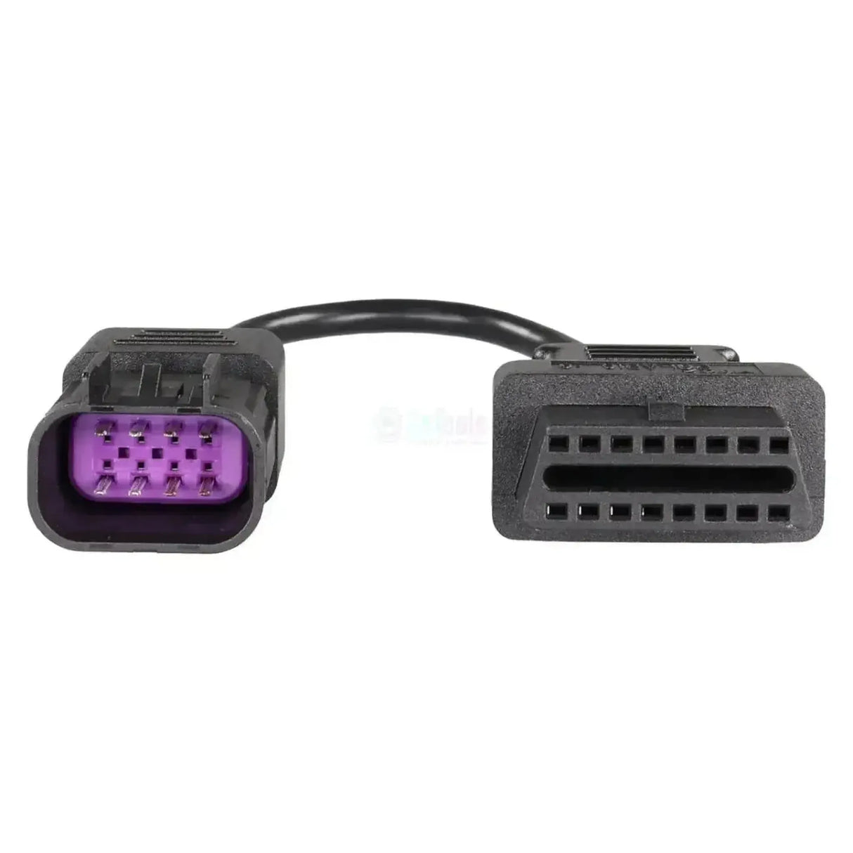 OBDSTAR (M042A) | Indian/Victory/Polaris Cable Adaptador OBD 8 pines – OBD2 16 pines | Motocicleta