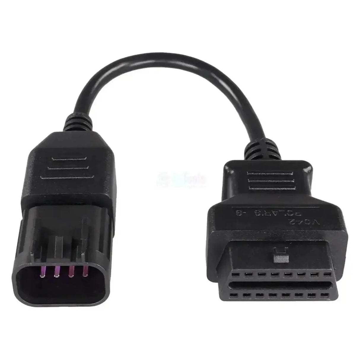 OBDSTAR (M042A) | Indian/Victory/Polaris Cable Adaptador OBD 8 pines – OBD2 16 pines | Motocicleta