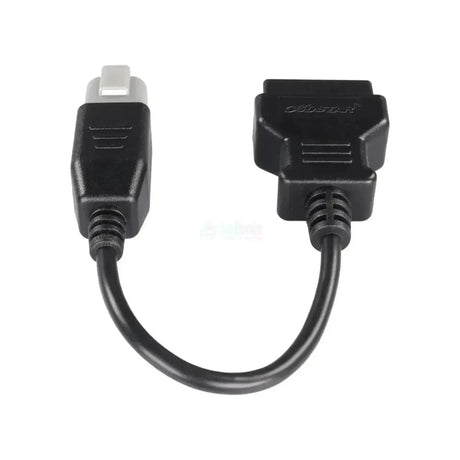OBDSTAR (M043) | Cable adaptador BRP 6 pines OBD a 16 pines OBD2 | Motocicleta