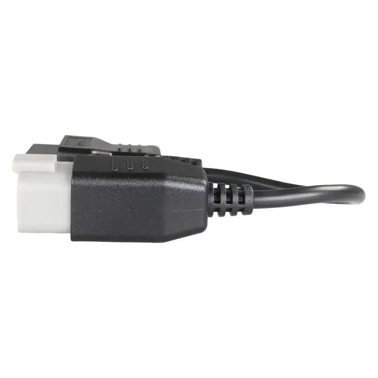 OBDSTAR (M043) | Cable adaptador BRP 6 pines OBD a 16 pines OBD2 | Motocicleta