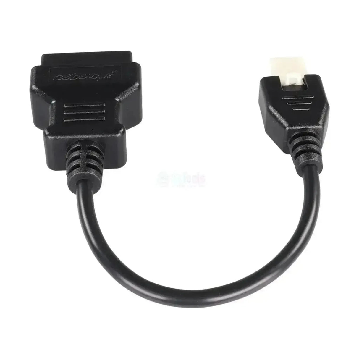 OBDSTAR (M045) | Cable adaptador Shineray 6 pines OBD a 16 pines OBD2 | Motocicleta