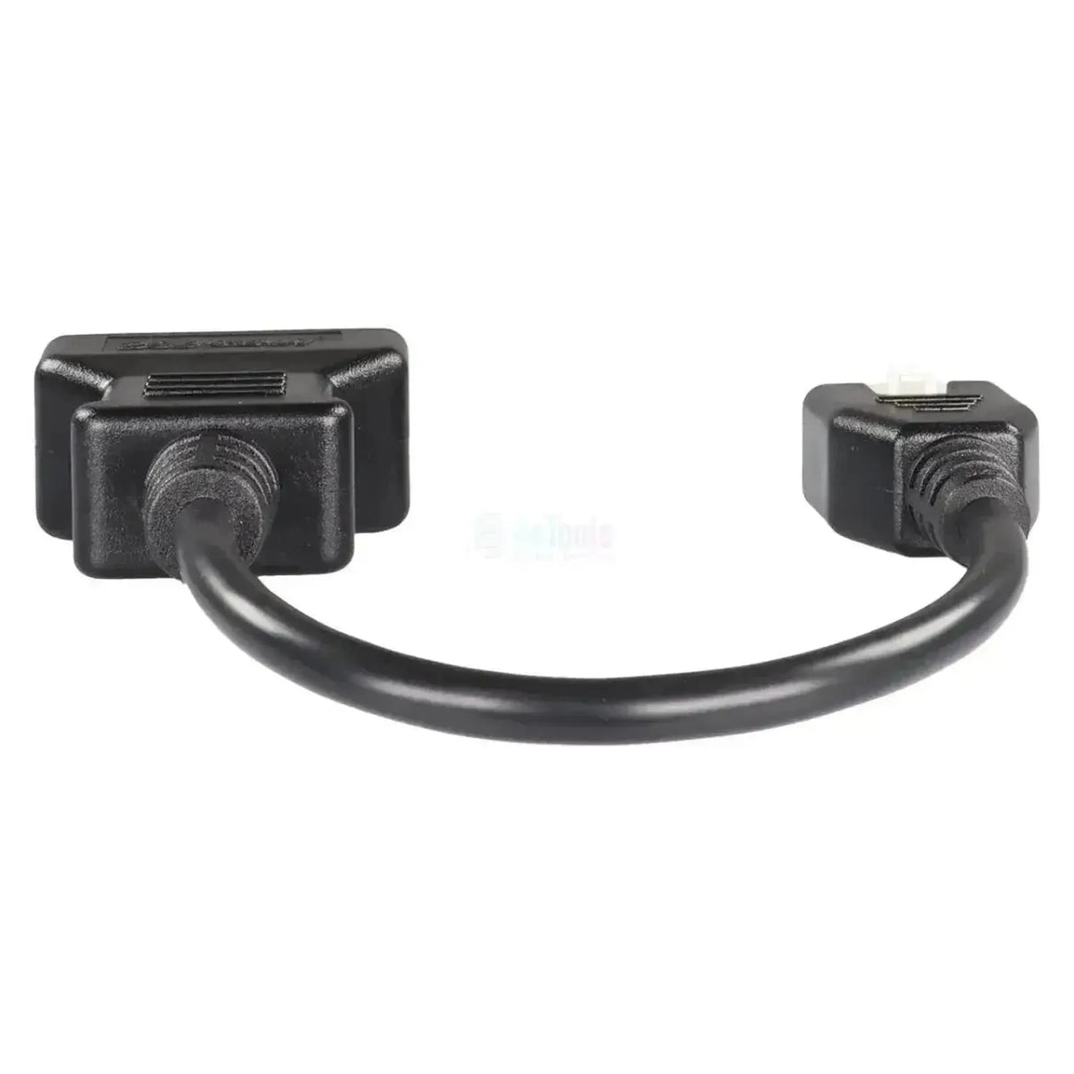OBDSTAR (M045) | Cable adaptador Shineray 6 pines OBD a 16 pines OBD2 | Motocicleta