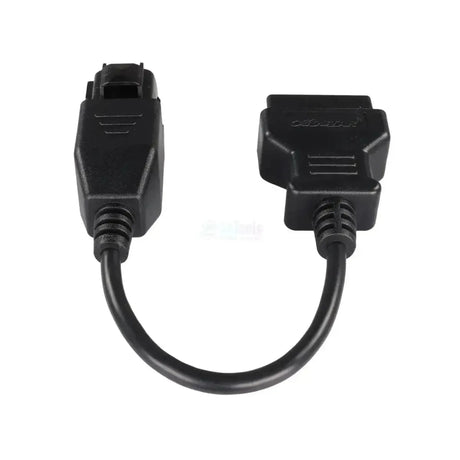 OBDSTAR (M046) | Cable adaptador Benelli 4 pines OBD a 16 pines OBD2 | Motocicleta